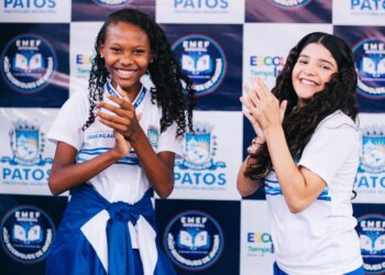 Educação de Patos é destaque mais uma vez e alcança 1º lugar na PB em acesso à Educação