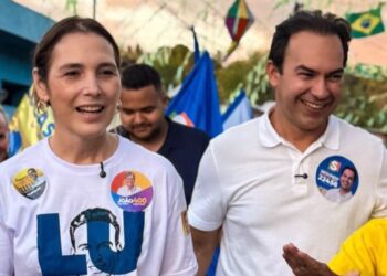 Bayeux: eleitores afirmam ter recebido dinheiro de Sara Cabral durante agenda de campanha