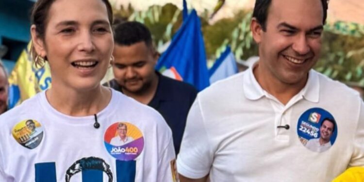 Bayeux: eleitores afirmam ter recebido dinheiro de Sara Cabral durante agenda de campanha
