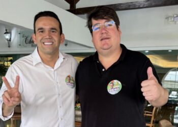 Vice-prefeito de Serra Branca fecha com Jhony na disputa à Câmara Federal