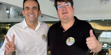 Vice-prefeito de Serra Branca fecha com Jhony na disputa à Câmara Federal