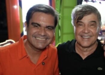 Bastidores: Pesquisas apontam situação delicada para Mersinho Lucena no PSD