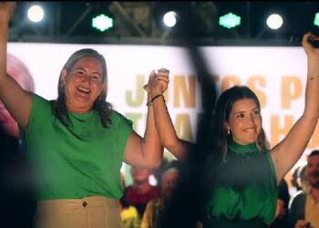 Episódio em que Lorena expulsou partido de Lula da coligação em 2024 para manter aliança com partido de Bolsonaro volta a repercutir