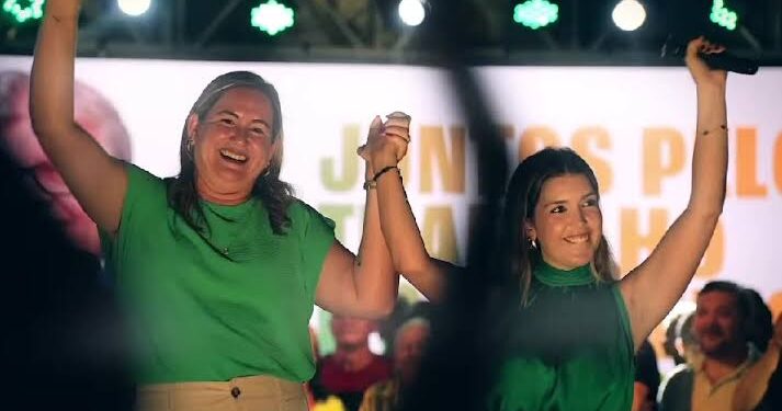 Episódio em que Lorena expulsou partido de Lula da coligação em 2024 para manter aliança com partido de Bolsonaro volta a repercutir em Monteiro