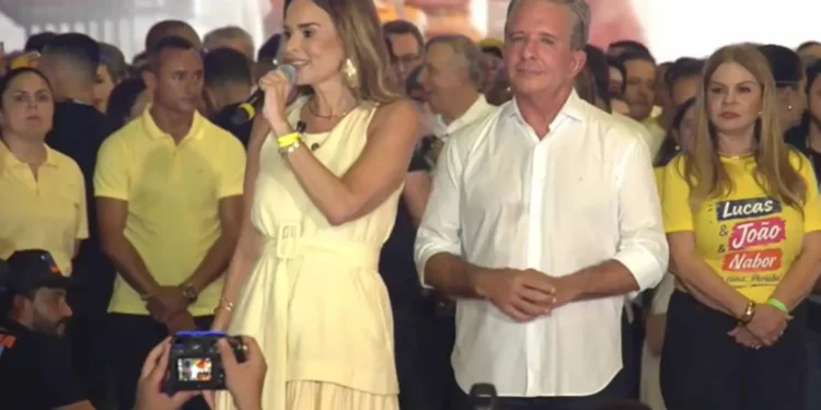 TRE aprova candidatura de Daniella como suplente de Nabor e rejeita impugnação do MPE
