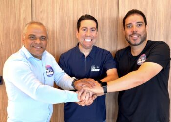 Vereador mais votado de Cabedelo rompe com Anderson Monteiro e Léo Gadelha e fecha com Leitão e Hugo