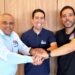 Vereador mais votado de Cabedelo rompe com Anderson Monteiro e Léo Gadelha e fecha com Leitão e Hugo
