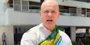 Cabo Gilberto convoca para ato no Busto de Tamandaré em defesa da liberdade