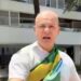 Cabo Gilberto convoca para ato no Busto de Tamandaré em defesa da liberdade