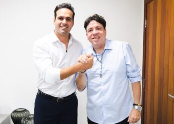 Após fechar com Hugo e Galdino, Guguinha Moov Jampa rompe com Cícero e anuncia apoio a Lucas