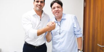 Após fechar com Hugo e Galdino, Guguinha Moov Jampa rompe com Cícero e anuncia apoio a Lucas