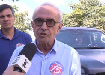 TRE-PB encerra julgamento e libera candidatura de Cícero por 5 votos a 1