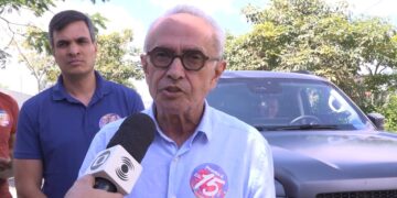 TRE-PB encerra julgamento e libera candidatura de Cícero por 5 votos a 1