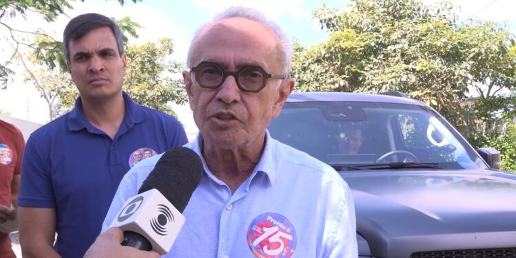 TRE-PB encerra julgamento e libera candidatura de Cícero por 5 votos a 1