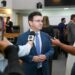 Previsão de Ricardo Pereira se concretiza e Aledson Moura renuncia à candidatura a deputado federal