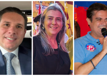 Após romper com Cícero, prefeita de Areia deixa Mersinho por Hugo Motta