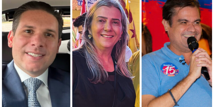 Após romper com Cícero, prefeita de Areia deixa Mersinho por Hugo Motta