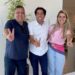 Nelinho Costa recebe apoio de candidata a deputada federal em Barra de Santa Rosa e fortalece projeto no Curimataú