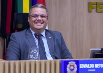 TJPB adia julgamento de recurso que pode trazer Edvaldo Neto de volta à Prefeitura de Cabedelo