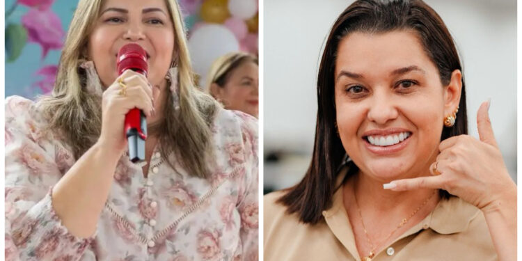Apostas entre Denise Ribeiro e Cilinha Dias movimentam bastidores na Zona da Mata