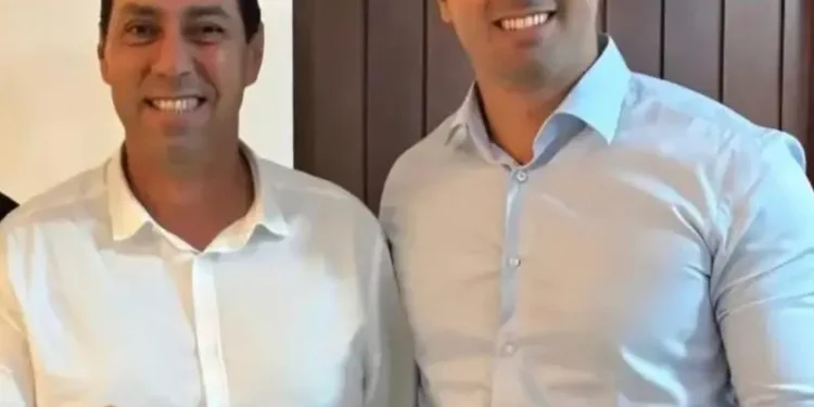 Léo Bandeira comemora liderança de Lucas Ribeiro e prevê grande votação do governador em Lucena
