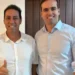 Léo Bandeira comemora liderança de Lucas Ribeiro e prevê grande votação do governador em Lucena