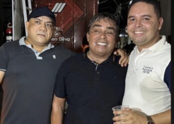 Empresário Juninho Motos rompe com Lucinha da Saúde e é cotado para vice de Antônio Gomes em Mari