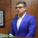 Por maioria, TRE barra candidatura de Vitor Hugo à Assembleia e causa nova baixa no MDB