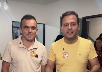 Eduardo avança no Sertão e recebe apoio de vereadores em Manaíra e Água Branca