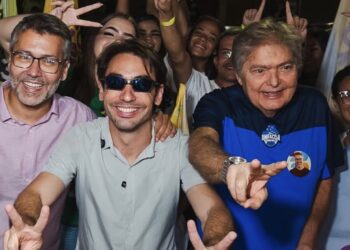 Dono de hospital em Campina Grande injeta mais de R$ 700 mil na campanha de Lafa Gadelha