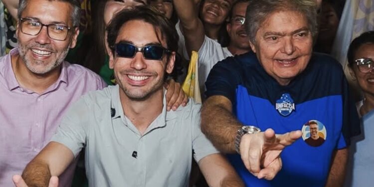Dono de hospital em Campina Grande injeta mais de R$ 700 mil na campanha de Lafa Gadelha