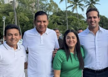 Bastidores: Lucas garante apoio à reeleição de Jackson em Santa Rita e sinaliza espaço no 1º escalão