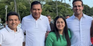 Bastidores: Lucas garante apoio à reeleição de Jackson em Santa Rita e sinaliza espaço no 1º escalão