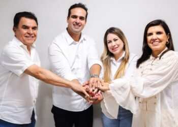 Cleidinha de Digão anuncia apoio a Lucas e governador chega a 11 vereadores aliados em Santa Rita