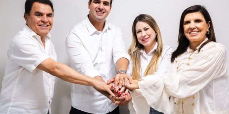 Cleidinha de Digão anuncia apoio a Lucas e governador chega a 11 vereadores aliados em Santa Rita