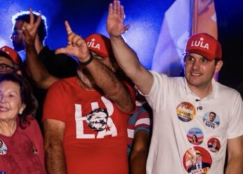 Após acordo em Brasília, Hugo Motta entra de cabeça na campanha de Lula na Paraíba