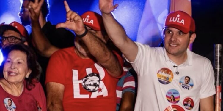 Após acordo em Brasília, Hugo Motta entra de cabeça na campanha de Lula na Paraíba