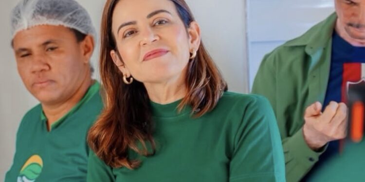 Campanha de Pollyana cresce na Grande João Pessoa e PP entra na briga pela terceira vaga na Câmara