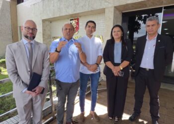TCE aprova contas de 2024 do ex-prefeito de Princesa Isabel Ricardo Pereira