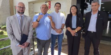 TCE aprova contas de 2024 do ex-prefeito de Princesa Isabel Ricardo Pereira