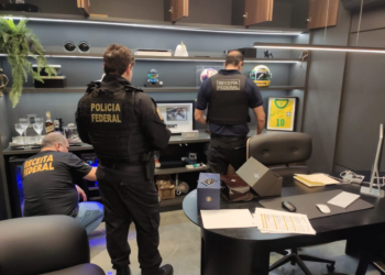PF deflagra segunda fase da Operação Arena em investigação que tem a Pixbet entre os alvos