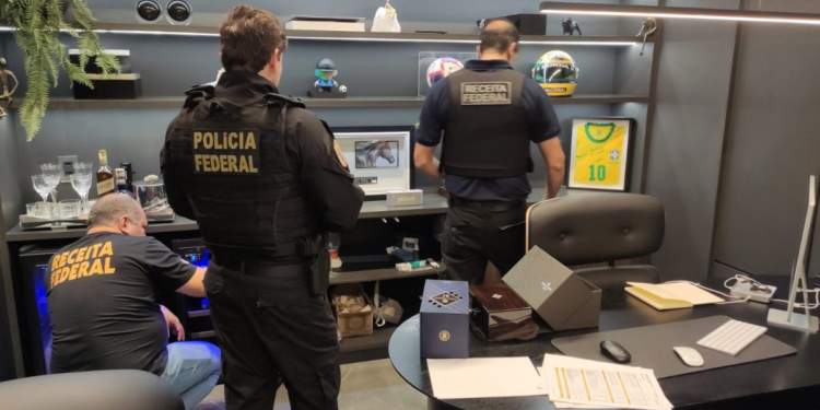PF deflagra segunda fase da Operação Arena e prende homem em investigação que tem a Pixbet entre os alvos