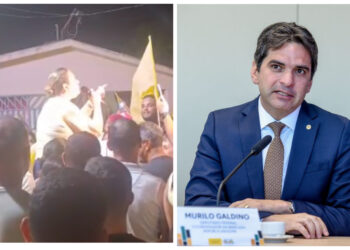 Prefeita de Rio Tinto sobe o tom contra Murilo Galdino: “Antes de você nascer, já existia um Gerbasi no poder”