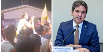 Prefeita de Rio Tinto sobe o tom contra Murilo Galdino: “Antes de você nascer, já existia um Gerbasi no poder”