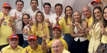 Grupo governista de Piancó oficializa apoio a Nabor e abandona campanha de Veneziano