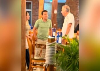 Jackson se encontra com Aguinaldo no Cajá em articulação que pode alterar cenário político em Santa Rita