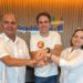 Ivonete Ludgério renuncia à suplência de André Gadelha e adere a Nabor ao lado de Manoel