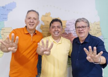 Prefeito de Alagoinha troca Veneziano por João Azevêdo e sacramenta segunda baixa do senador nesta sexta