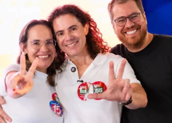 Rafaela Camaraense pede ao TRE anulação de Matheus Lucena na chapa de Veneziano