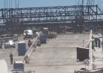 Construtoras da obra da Ponte do Futuro assumem responsabilidade e garantem auxílio às vítimas do acidente